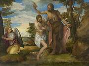 The Baptism of Christ