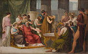 Ulysses at the Court of Alcinous