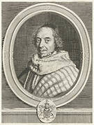 Portret van François-Théodore de Nesmond