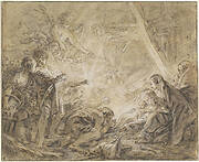 The Adoration of the Shepherds