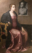 Ritratto di Margherita d’Austria