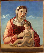 Madonna col Bambino (Madonna Frizzoni)