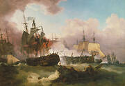 The Battle of Camperdown