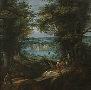 Landscape with Tervuren Castle