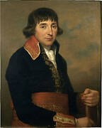 Augustin de Lespinasse (1736–1816), General