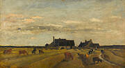 Farm at Kerity, Brittany