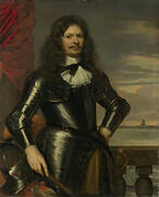 Portrait of Johan van Beaumont (1609-95)