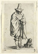 The Beggars: Blind Man with His Dog