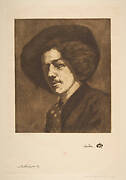 Whistler's "Portrait of Himself"