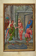 The Flagellation