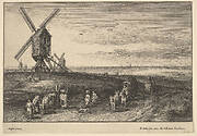 The Four Windmills