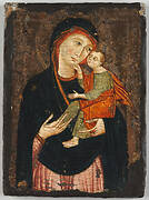 The Virgin and Child