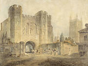 King Edgar's Gate, Worcester