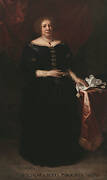 Portrait of Chiara Boffi Pirogalli