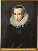 Portrait of Martine Plantin