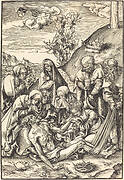 The Lamentation