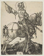 Saint George on Horseback