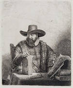 Cornelis Claesz, Anslo (Mennonite Preacher)