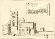 Elevation of a Church