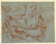 Study for an Evangelist