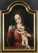 Virgin and Child