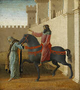 The Triumph of Mordecai, from "The Story of Esther"