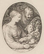 The Holy Family