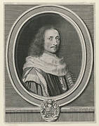 Portret Guillaume de Lamoignon