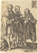 Three Musicians