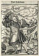 Dance of Death:  The Nobleman