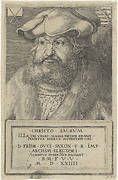 Frederick the wise, Elector of Saxony.