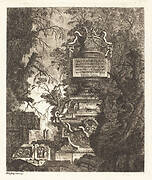 Frontispiece for "Fountains"