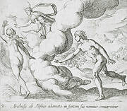 Arethusa Chased by Alpheus