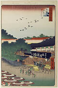 Ueno Yamashita, No. 12 in One Hundred Famous Views of Edo