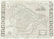 Iconografica Rappresentatione della Inclita Città di Venezia (Iconongraphic Representation of the Illustrious City of Venice)