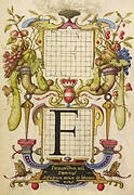 Guide for Constructing the Letter F