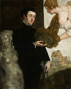 Portrait of Ottavio Strada