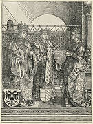 The Betrothal of Philip the Fair with Joan of Castile