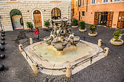 Fontana delle Tartarughe