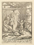 The Child, from the Dance of Death