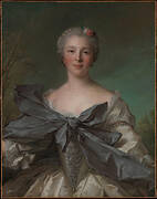 Marie Françoise de La Cropte de St. Abre, Marquise d'Argence