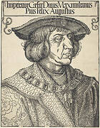 Emperor Maximilian I