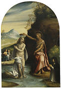 The Baptism of Christ