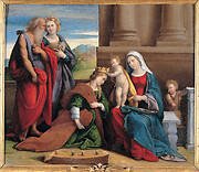 Coronation of Saint Catherine