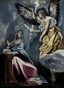 The Annunciation