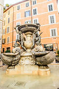 Fontana delle Tartarughe