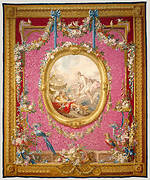 Tapestry: Aurora and Cephalus, from The Hangings of François Boucher Series