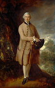 Sir William Pulteney (formerly Johnstone), fifth baronet