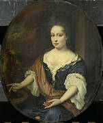 Judith Allijn (d 1702), Wife of Harmen Lijnslager