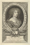 Marie Jeanne Baptiste de Savoie-Nemours